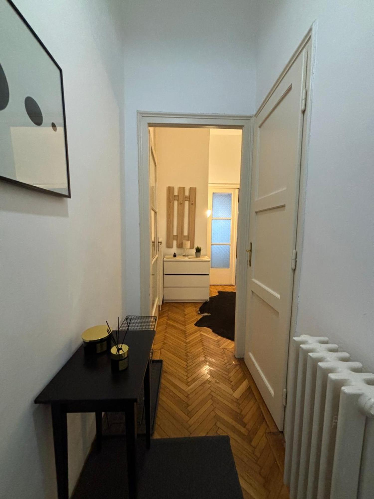 Central Apartment Next To The Elisabeth Bridge Budapest Exterior photo